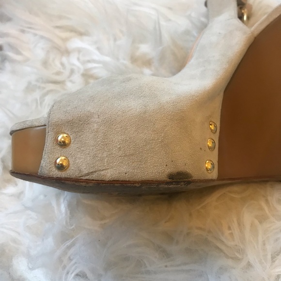 💯 Authentic Giuseppe Zanotti Wedges‼️ - Picture 5 of 8